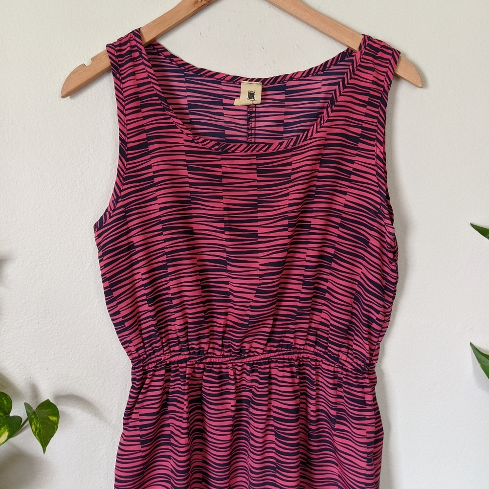 Needle & Thread | Fun Patterned Dress - Picture 2 of 6